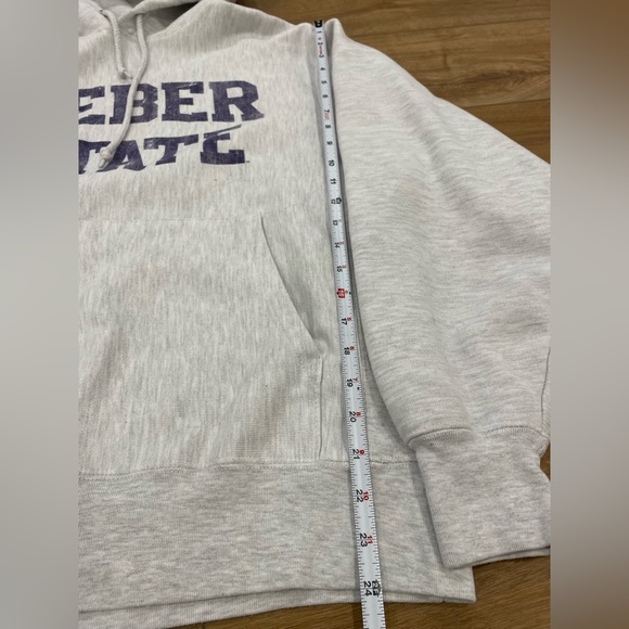 Champion Weber State hoodie - Picture 6 of 7